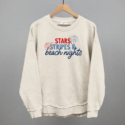 Stars, Stripes And Beach Nights