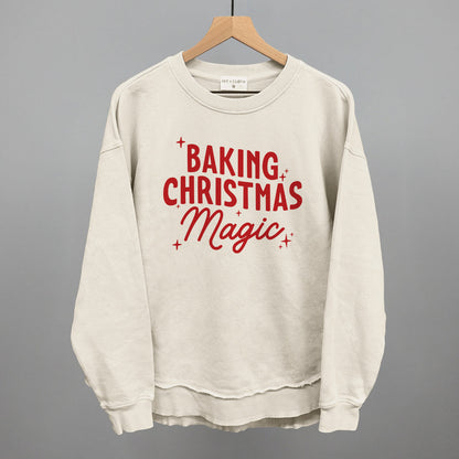 Baking Christmas Magic