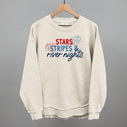 Stars, Stripes And River Nights