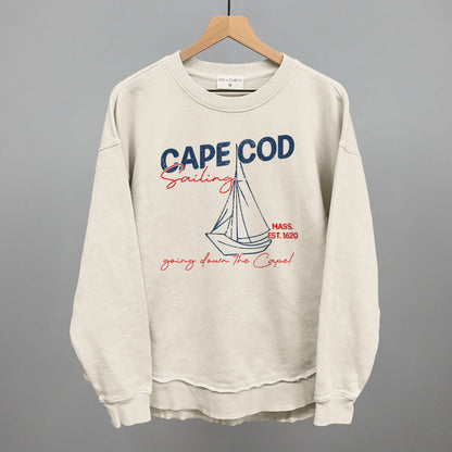 Cape Cod Sailing