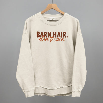 Barn Hair Don't Care