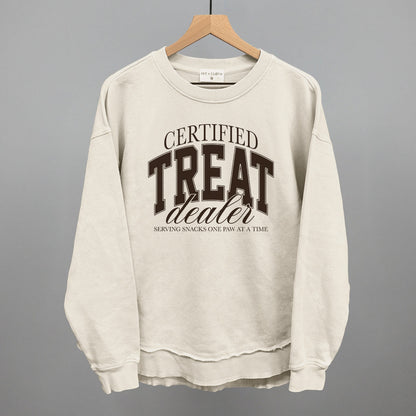 Certified Treat Dealer