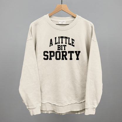 A Little Bit Sporty (Black)