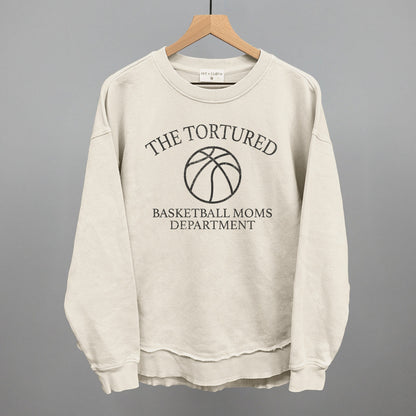 The Tortured Basketball Moms Department