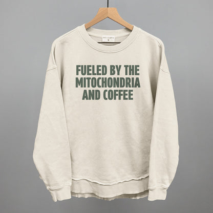 Fueled By The Mitochondria And Coffee