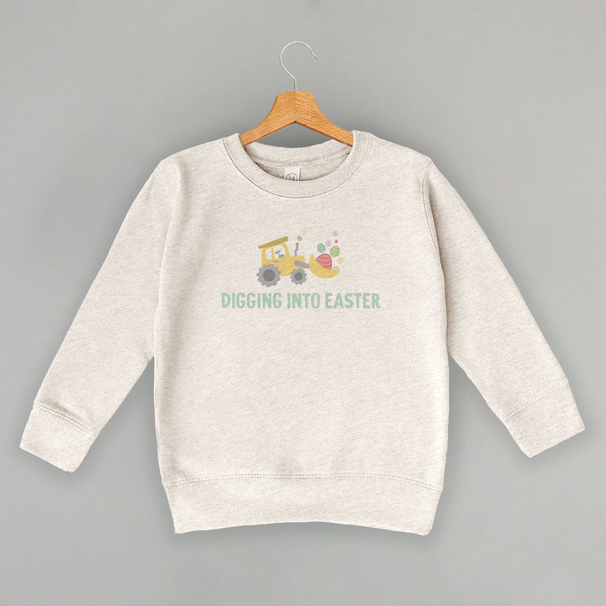 Digging Into Easter (Kids)