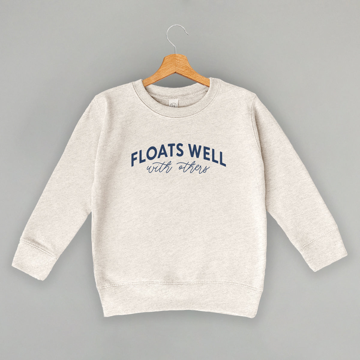 Floats Well With Others (Kids)
