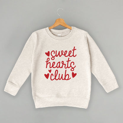 Sweethearts Club Script (Kids)