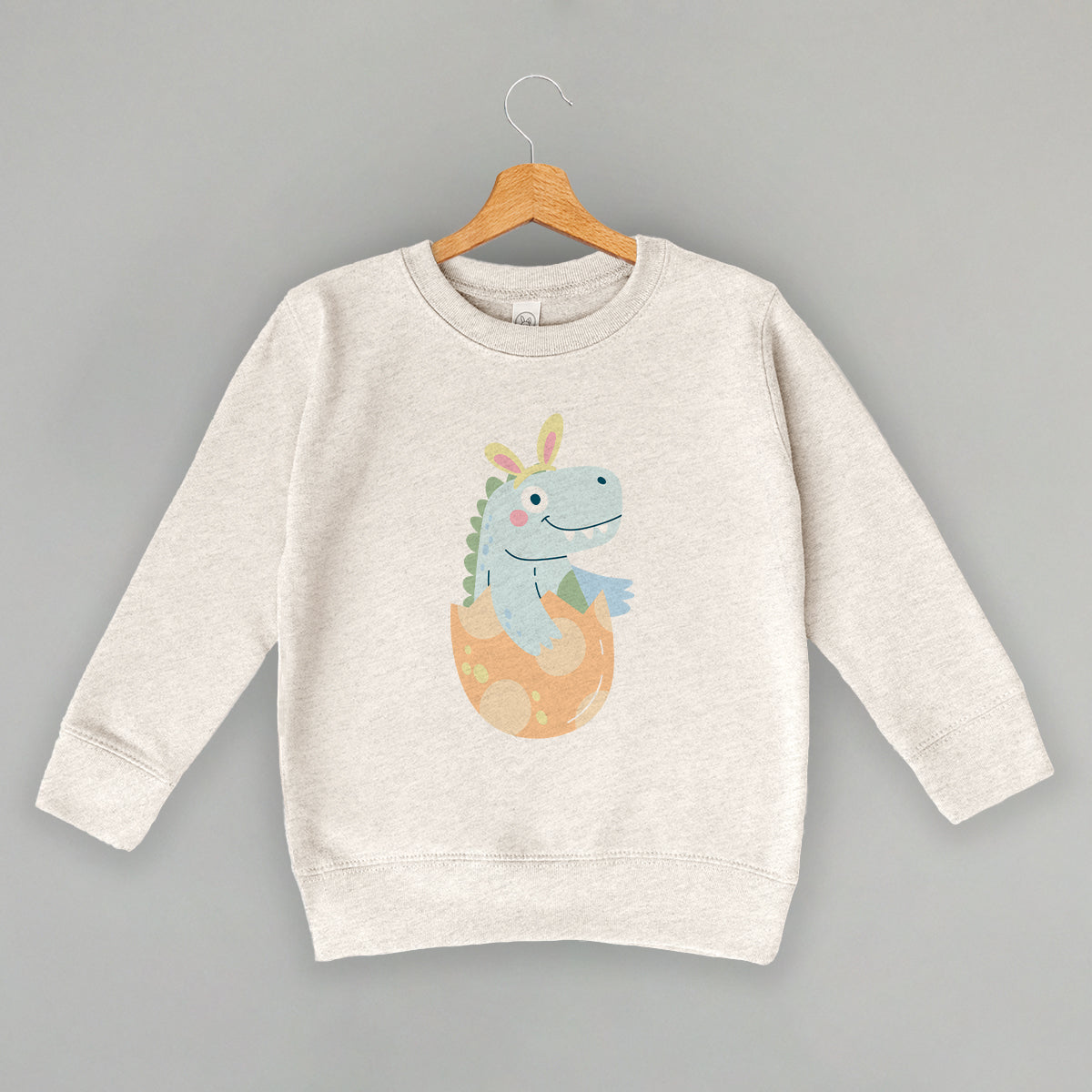Dino Easter Egg (Kids)