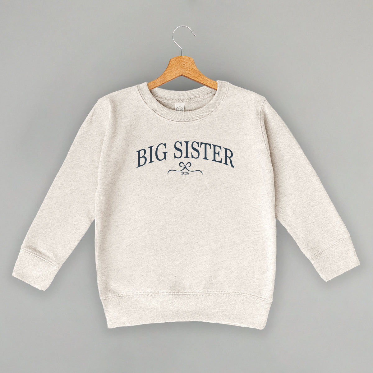Big Sister 2026 Bow (Kids)