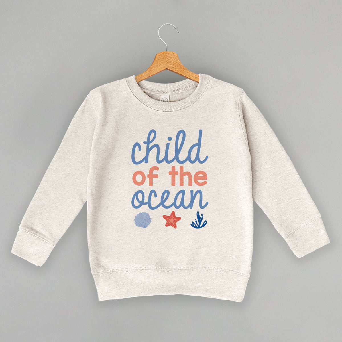 Child Of The Ocean (Kids)