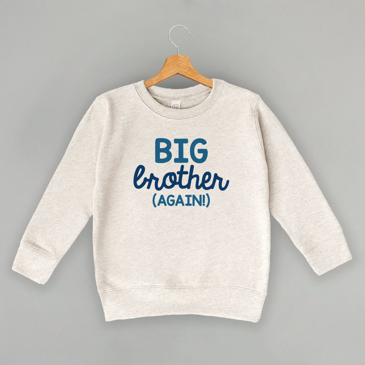 Big Brother Again (Kids)