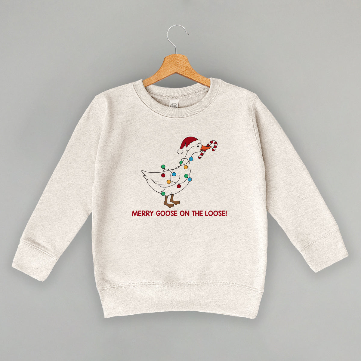 Merry Goose On The Loose (Kids)