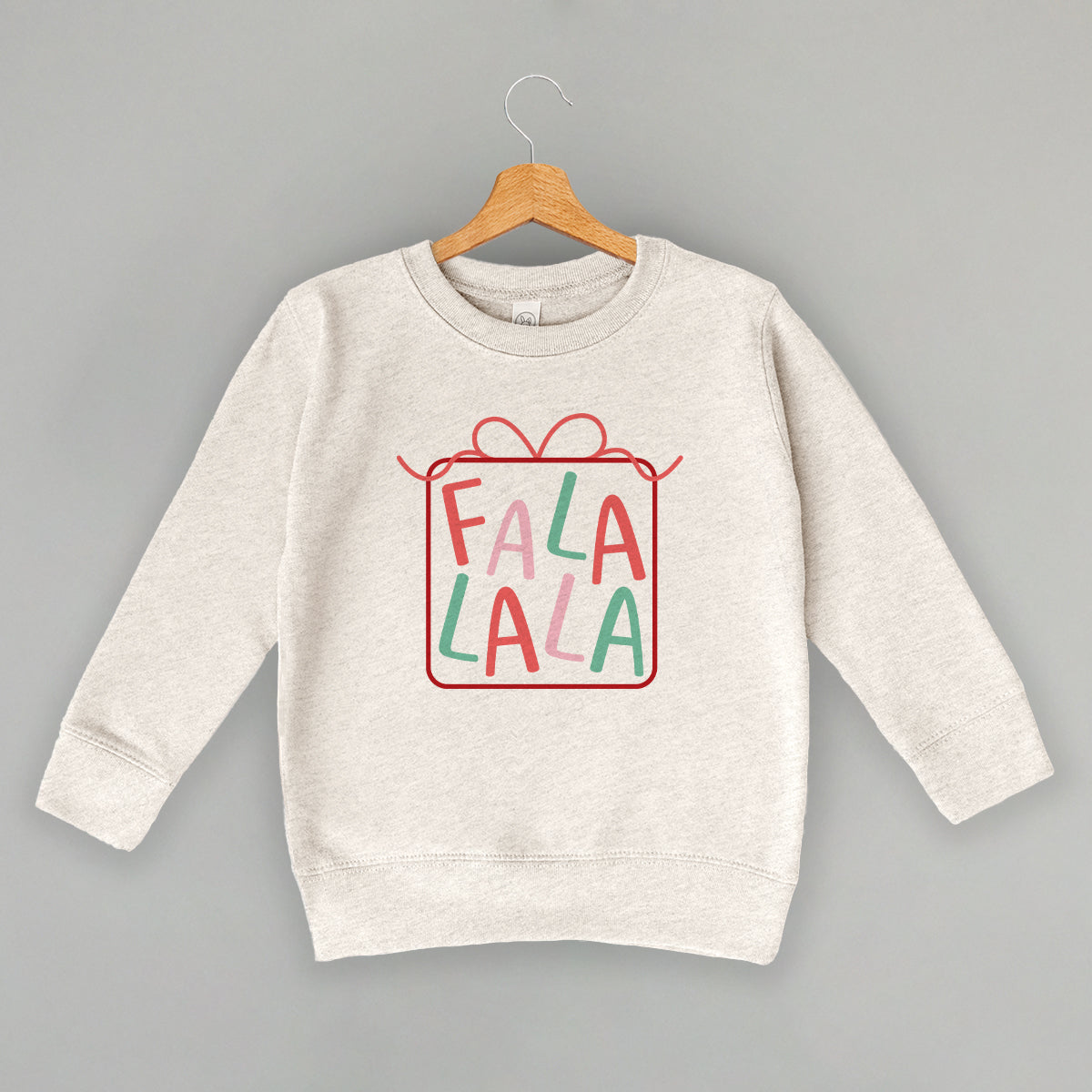 Fa La La La Present (Kids)