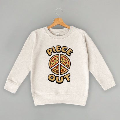 Piece Out Pizza (Kids)