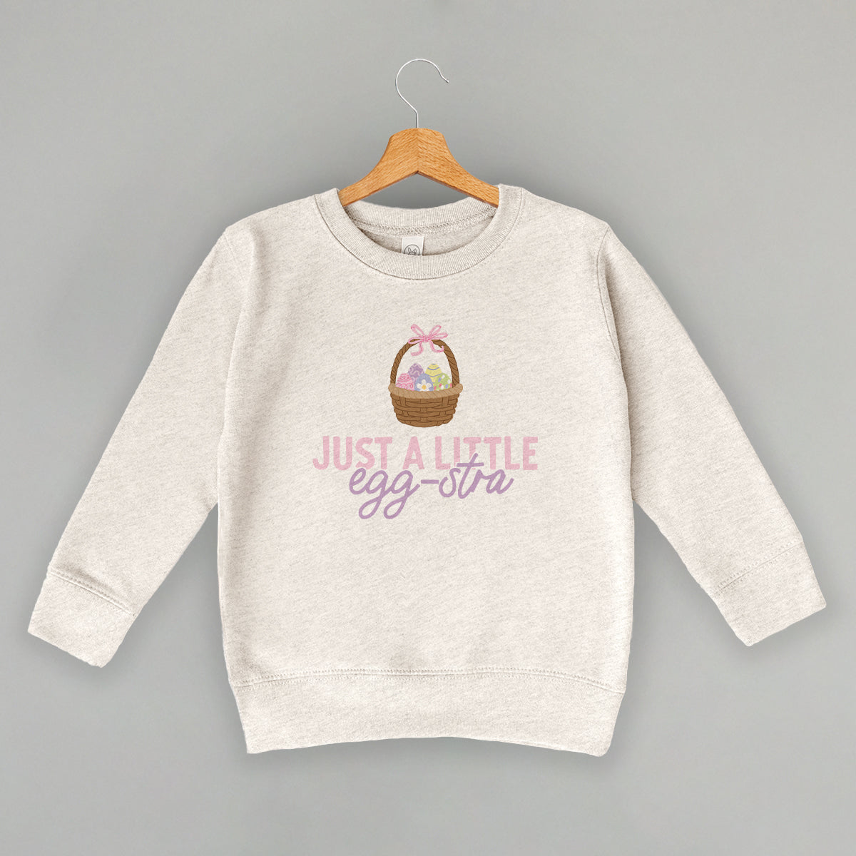 Just A Little Egg-Stra (Kids)