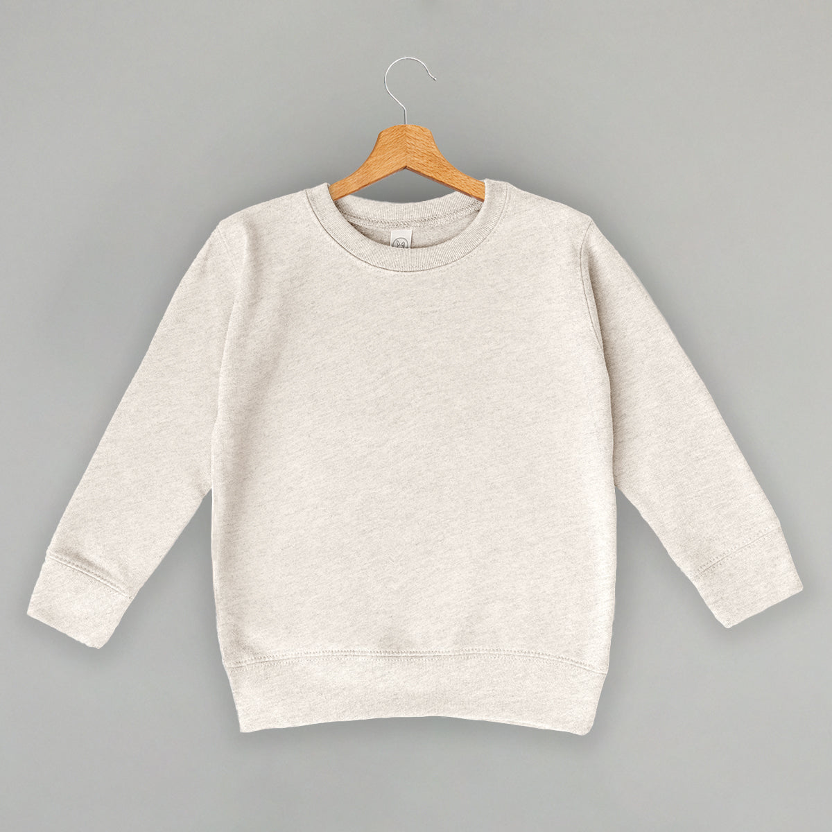Kids Crewneck Blank