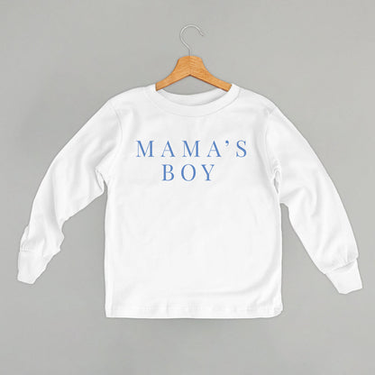 Boy Mama and Mama's Boy