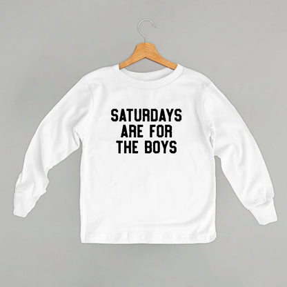 Saturdays Are For The Boys (Kids)