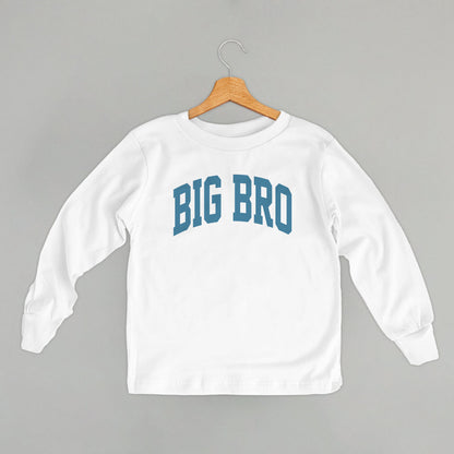 Big Bro Blue Arch (Kids)