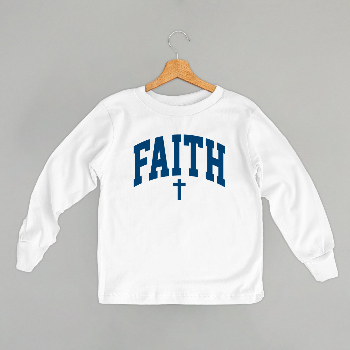 Faith Arch (Blue) (Kids)