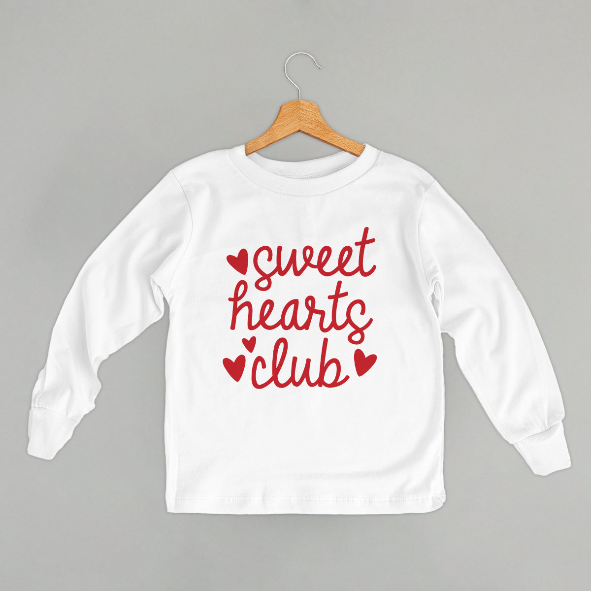 Sweethearts Club Script (Kids)