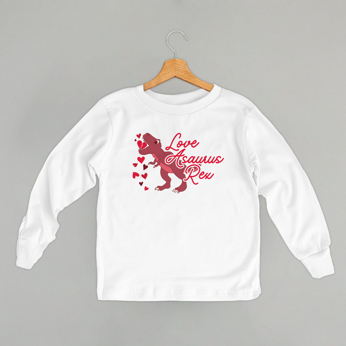 Loveasaurus Rex (Kids)