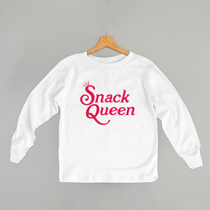 Snack Queen (Kids)
