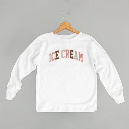 Ice Cream Arch (Kids)