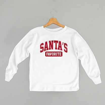 Santa's Favorite (Kids)