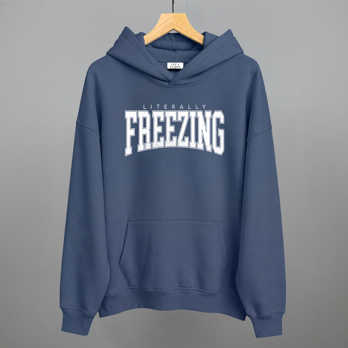 Literally Freezing Collegiate