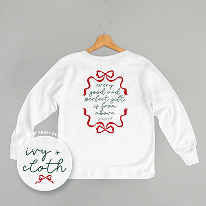 Every Good And Perfect Gift (Kids Back Print)