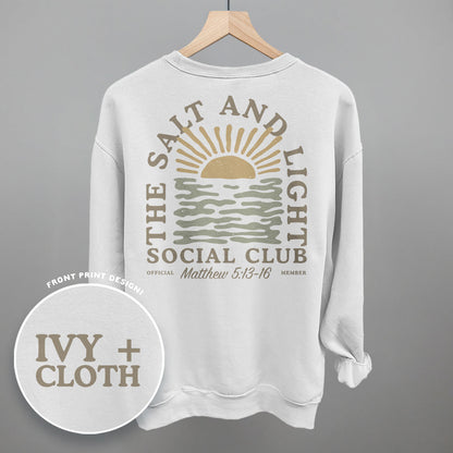 The Salt And Light Social Club (Back Print)