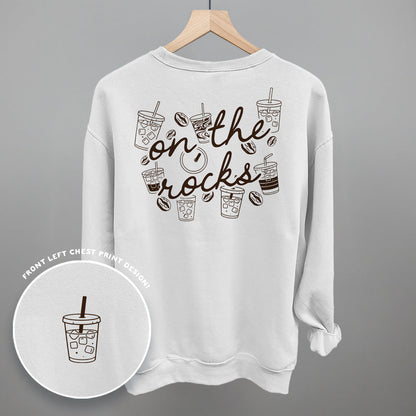 The Rocks Iced Coffee (Back Print)
