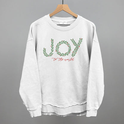 Joy To The World (Wreath)