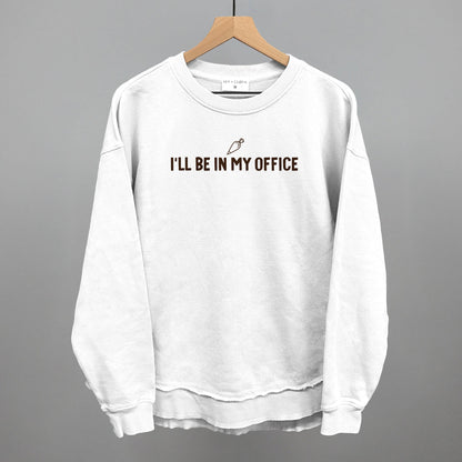 I'll Be In My Office (Baking)