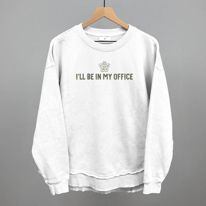 I'll Be In My Office (Mahjong)