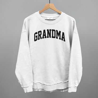 Grandma Collegiate (Black)