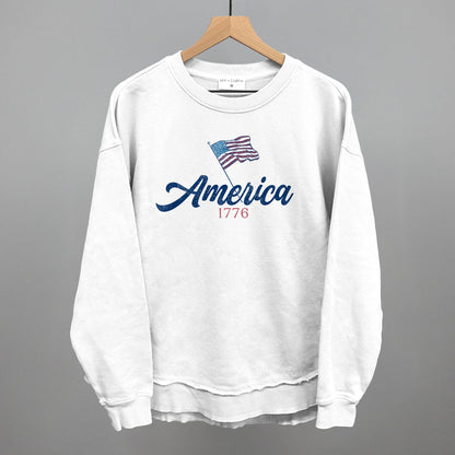 American 1776 Flag