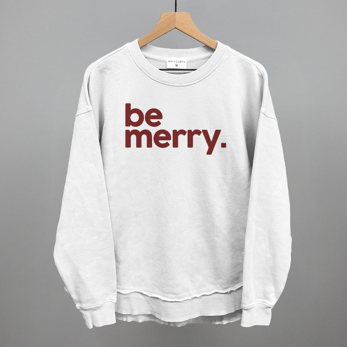 Be Merry