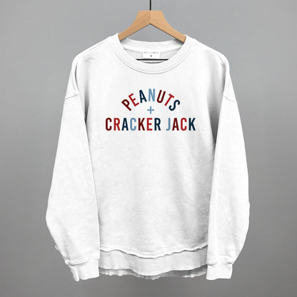 Peanuts And Cracker Jack