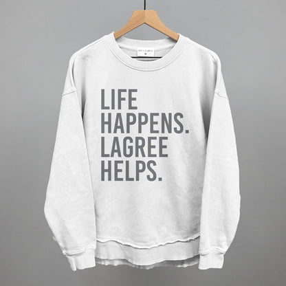 Life Happens Lagree Helps