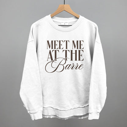 Meet Me At The Barre