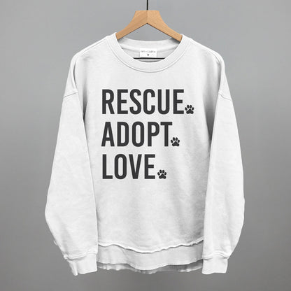Rescue Adopt Love