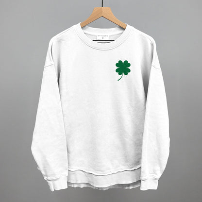 Four Leaf Clover (Left Chest)