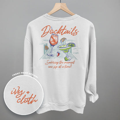 Docktails (Back Print)