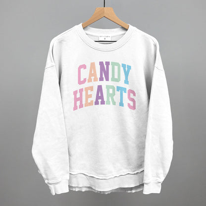 Candy Hearts Arch