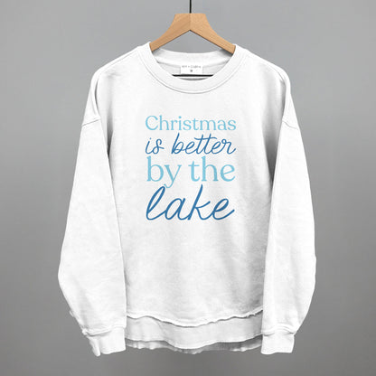 Christmas Is Better By The Lake