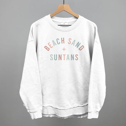 Beach Sand + Suntans