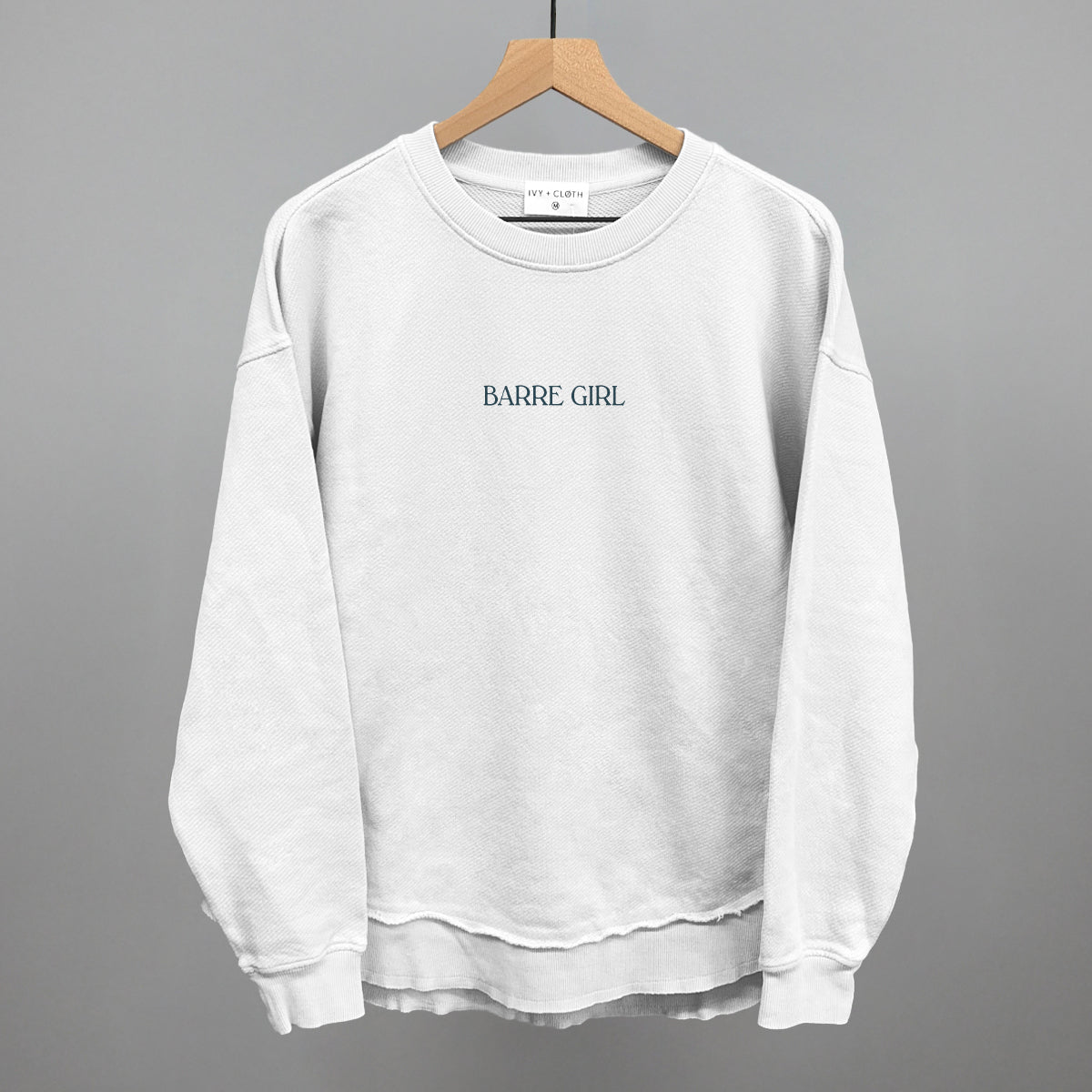 Barre Girl